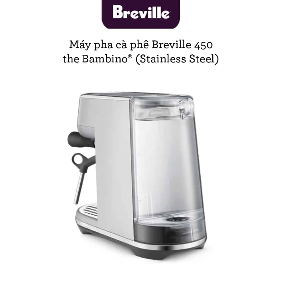 Breville Bambino BES450 Espresso Machine